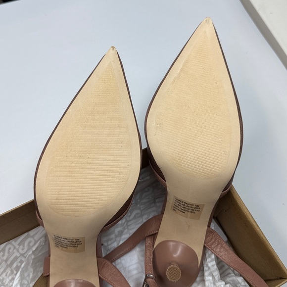 Steve Madden Alliance Pump- Mocha- Size 10 - Picture 10 of 12